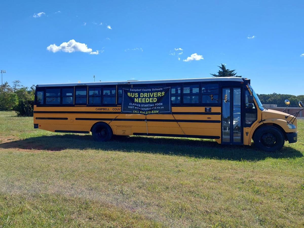 Campbell County Schools need a few good drivers | News |  altavistajournal.com