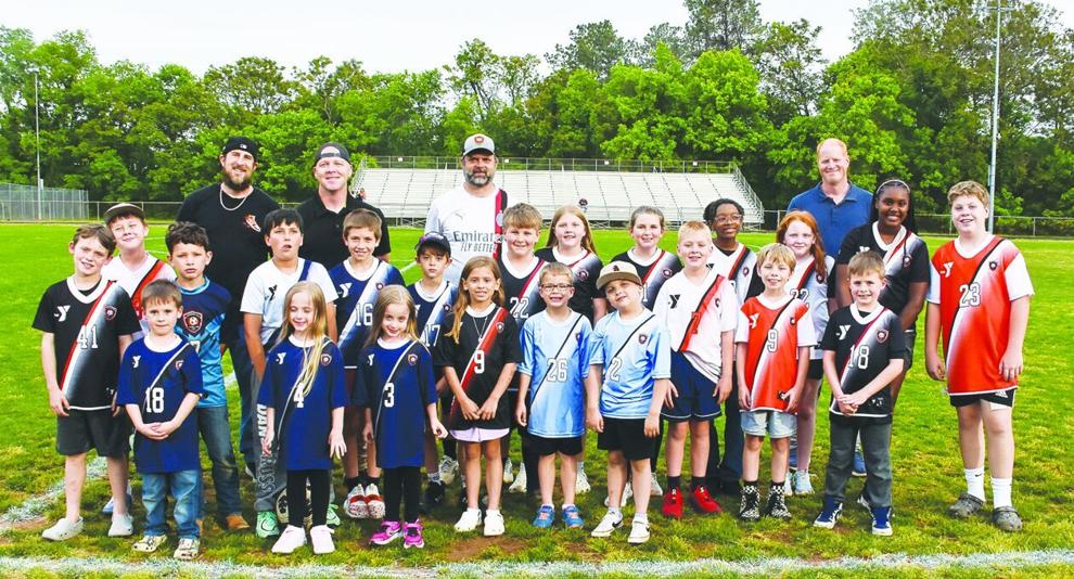 Altavista YMCA holds youth soccer night