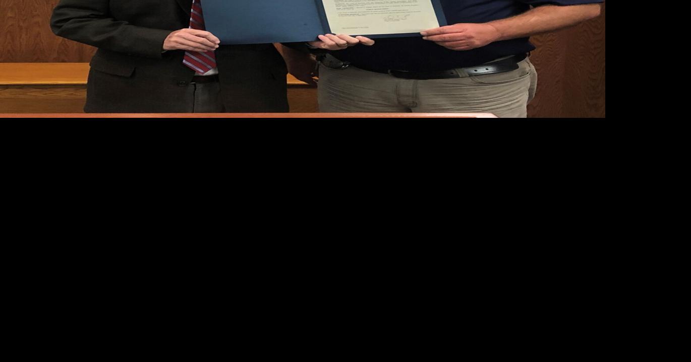 Altavista Council marks Public Works Week Local News