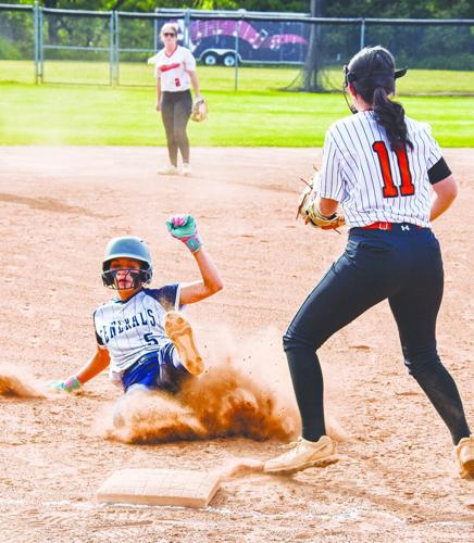 Altavista Varsity Softball falls to WC