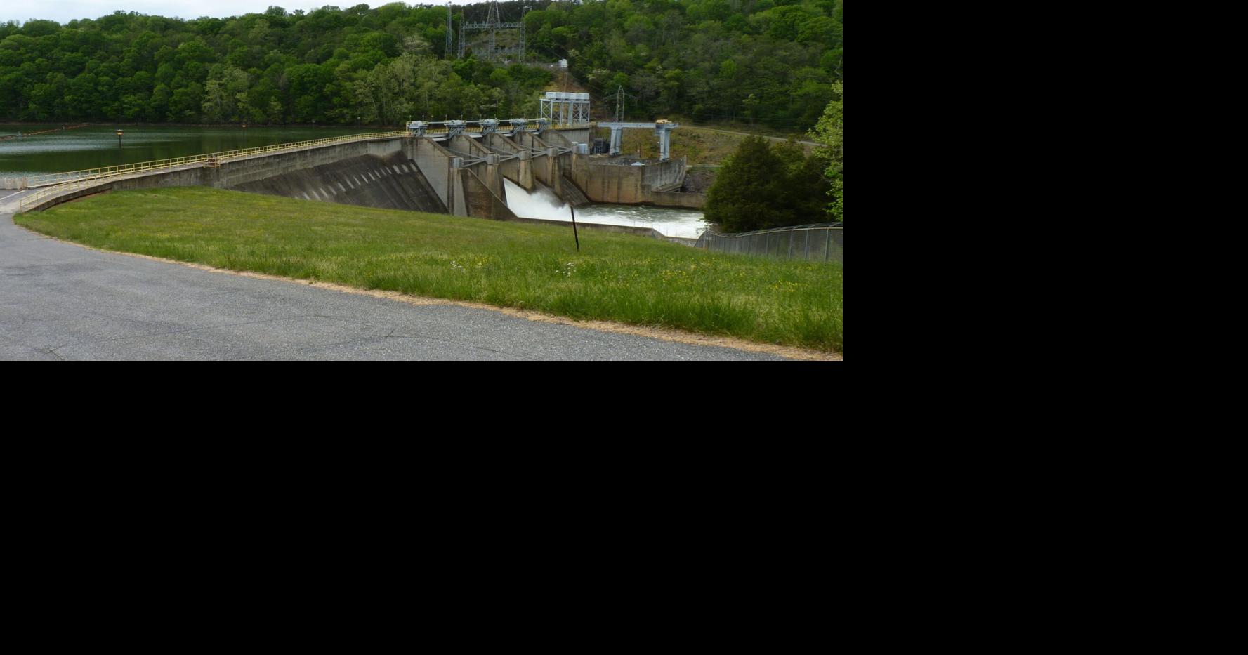 Appalachian Power issues warning about water levels downstream of