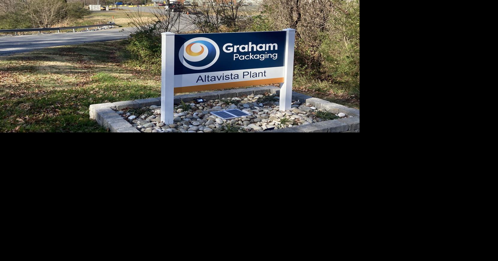 Graham Packaging to increase production in Altavista News