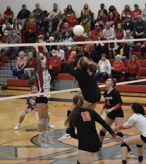 Colonels face Raiders in state quarterfinals