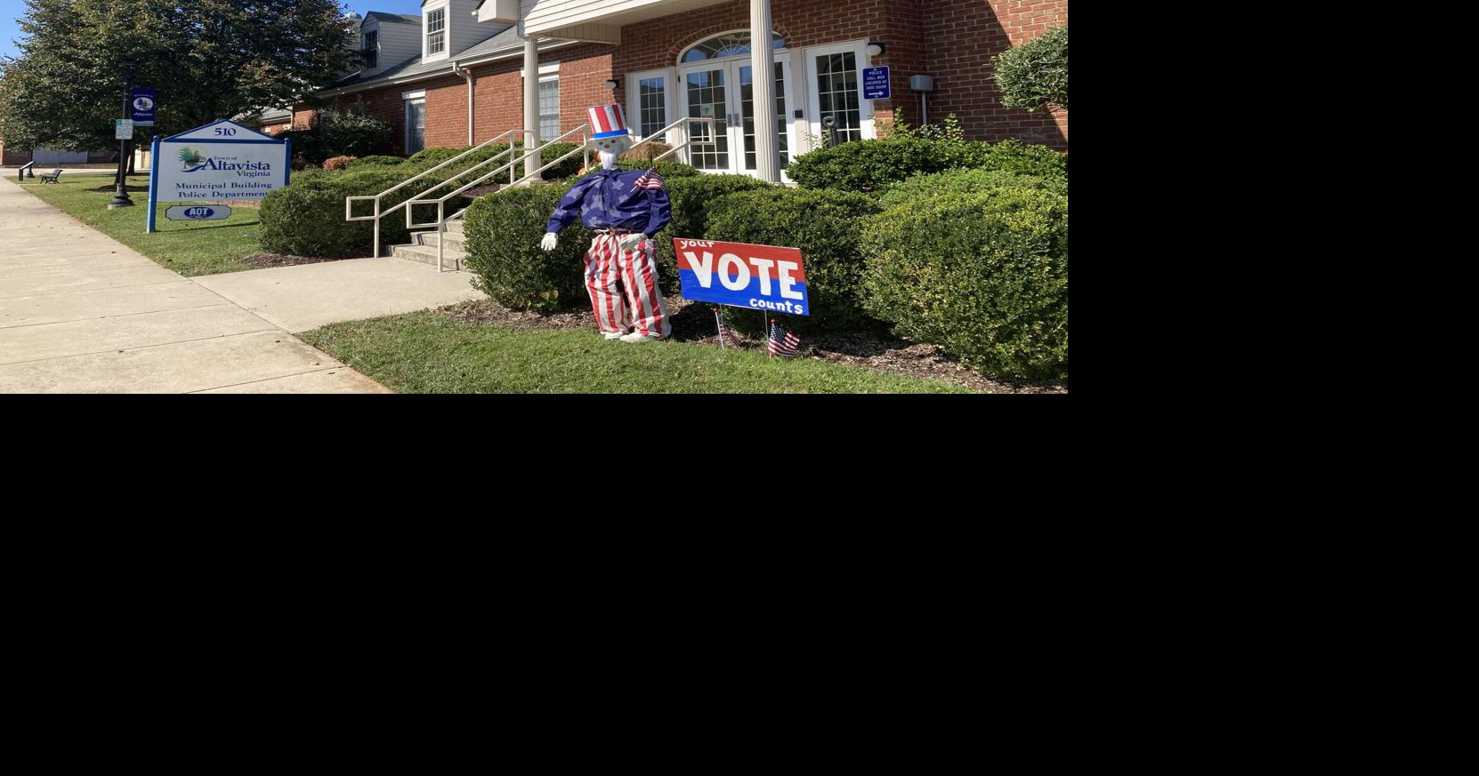 Altavista mayor, town council elections results released Multimedia