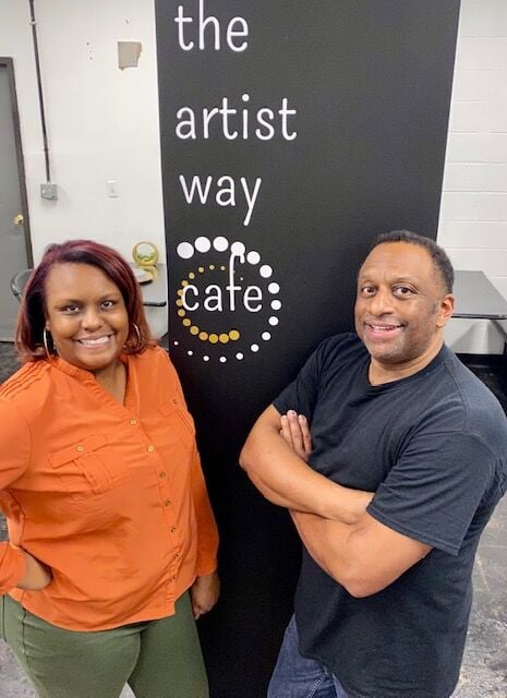 Artist Way Cafe brings a New York atmosphere to Gretna