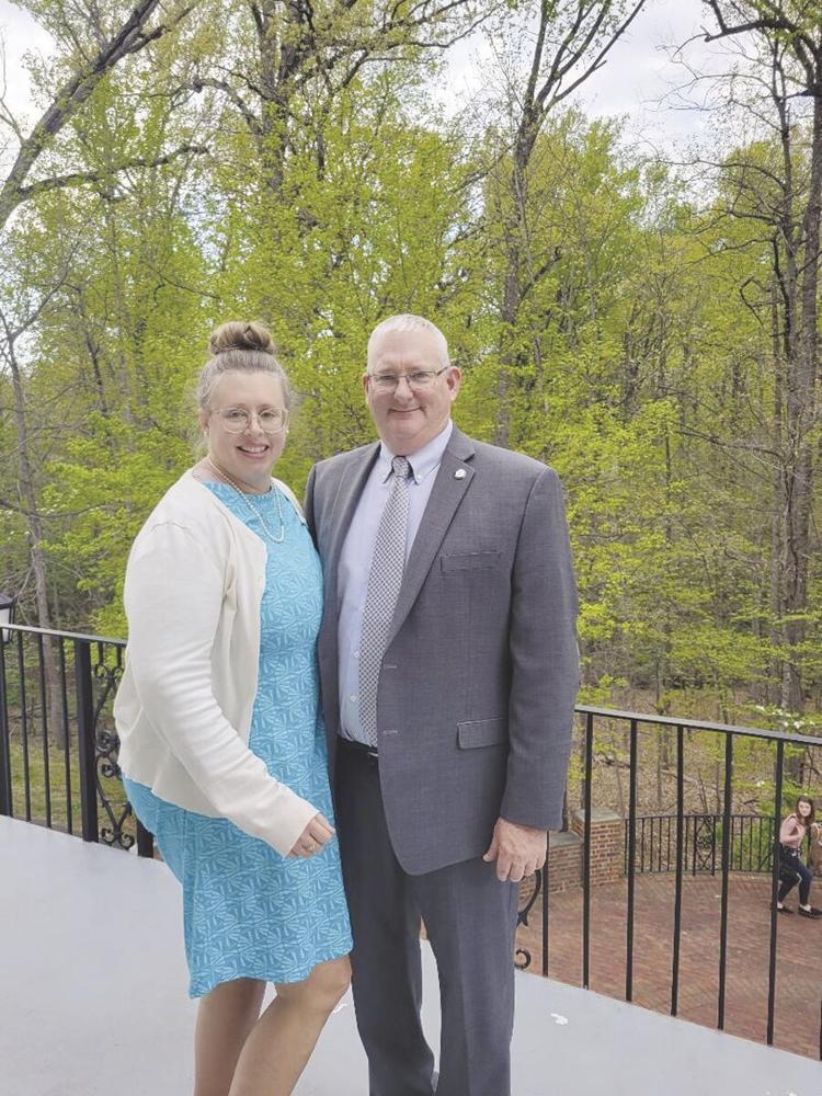 Thurston retires as Brookneal Town Manager, looks forward to devoting