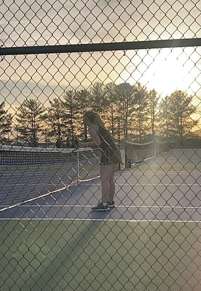 Lady Colonels tennis goes on four-game win streak