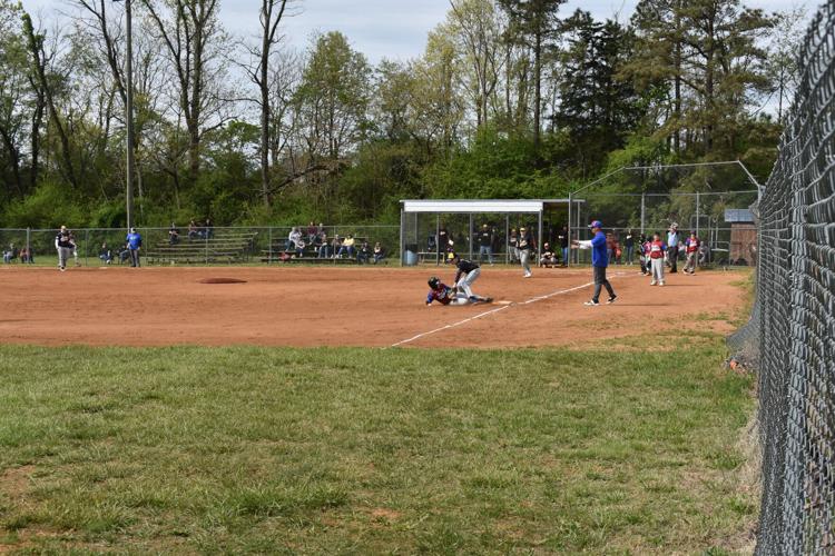 Motley Dixie Youth kicks off baseball season Multimedia