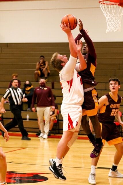 Brookville, Rustburg Kick Off Basketball Season | Multimedia ...