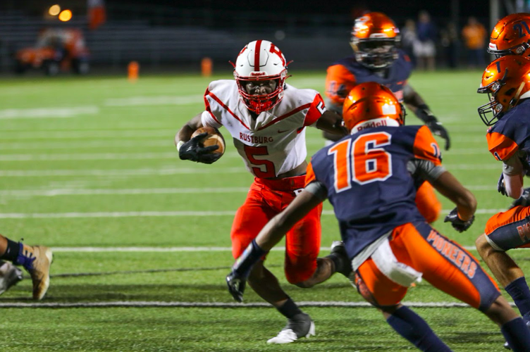 Heritage pulls away late against Rustburg Multimedia