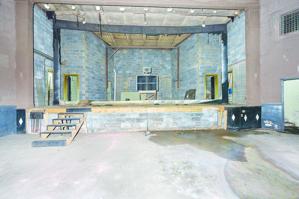 Renotating Vista Theatre will be possible through multiple sources
