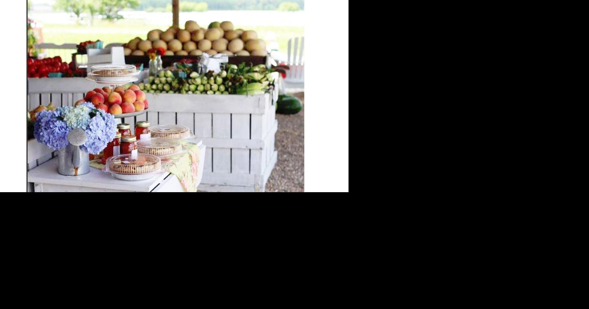 Opportunities abound to market valueadded farm products News