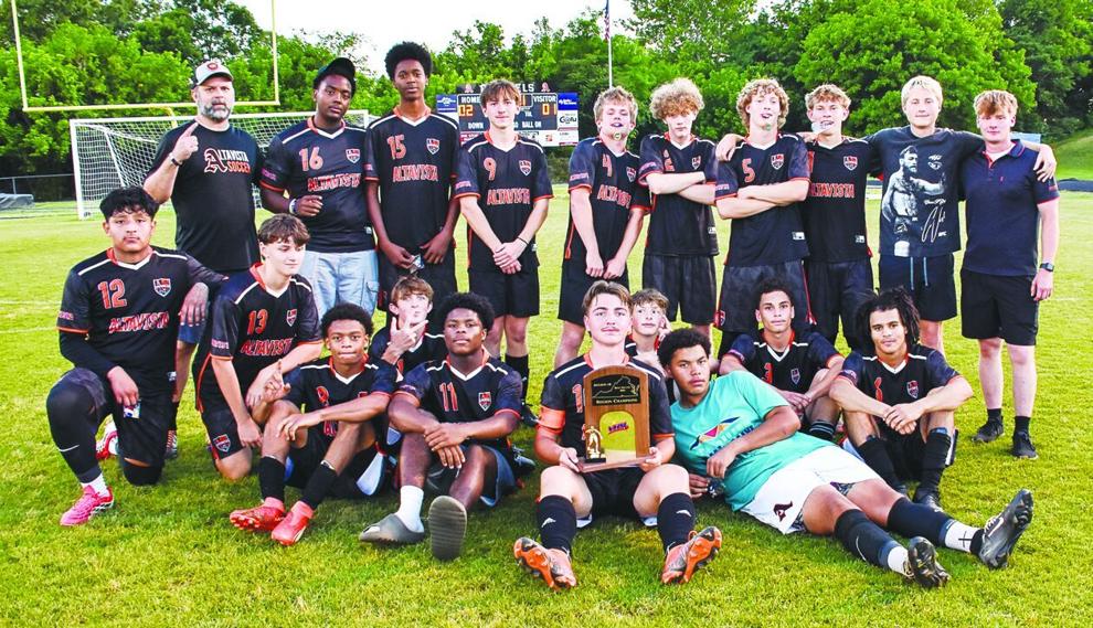 Altavista wins thriller against Luray