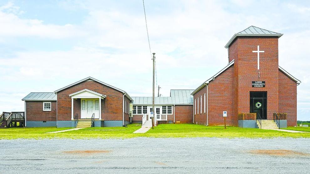 Lambs Community Church celebrates 100th anniversary