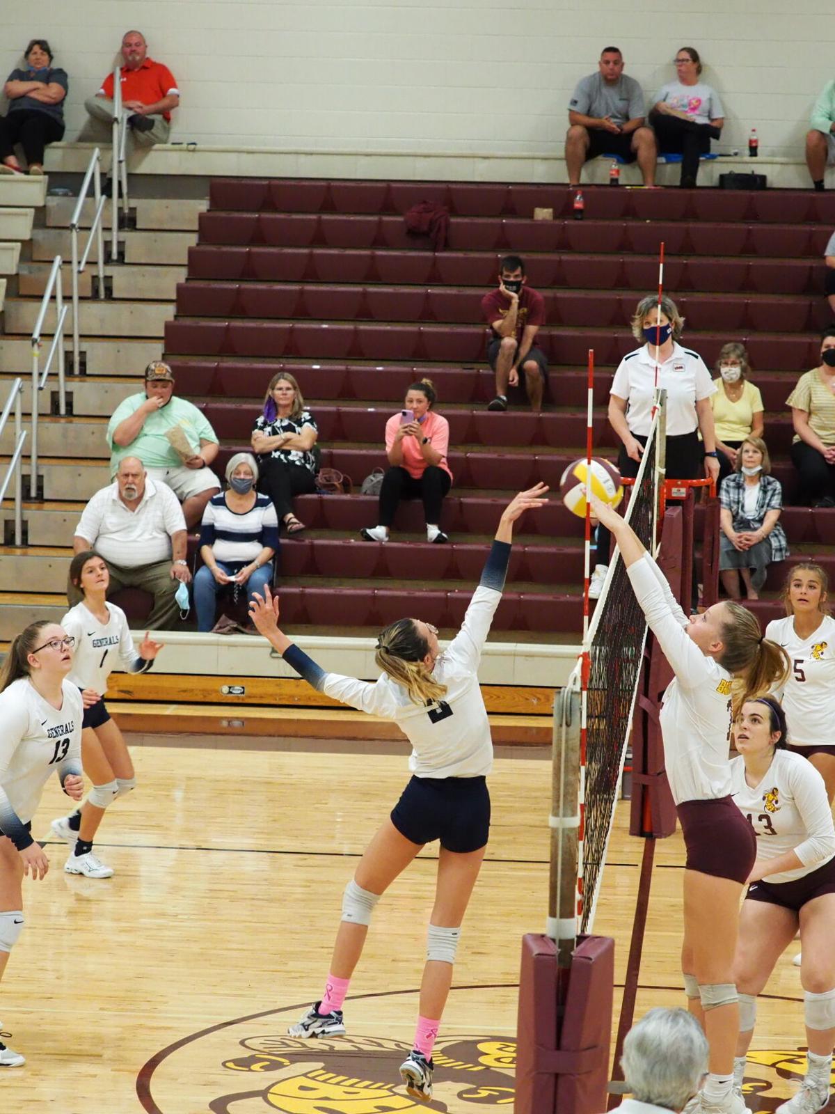 Brookville bests William Campbell at home