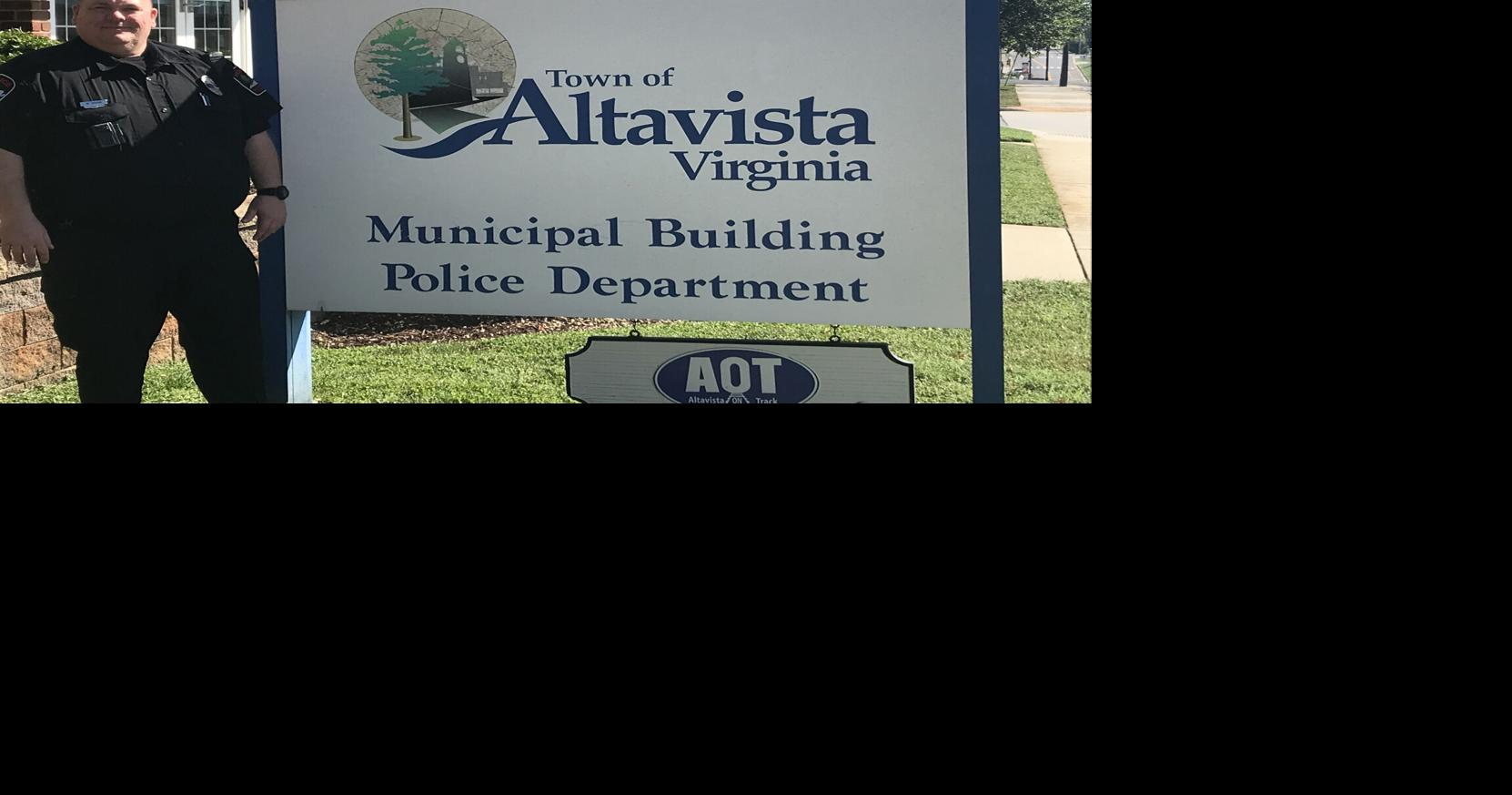 Talented officer with over twenty years of experience hired by the