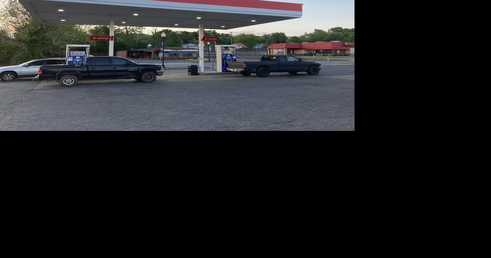 Local, regional gas stations grapple with fuel shortage Multimedia
