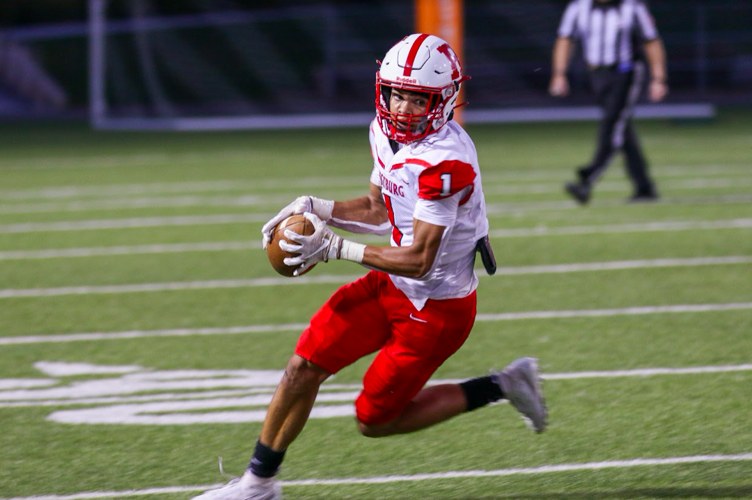 Heritage pulls away late against Rustburg Multimedia