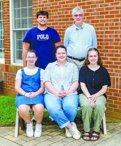 Five new teachers join the team at Faith Christian Academy