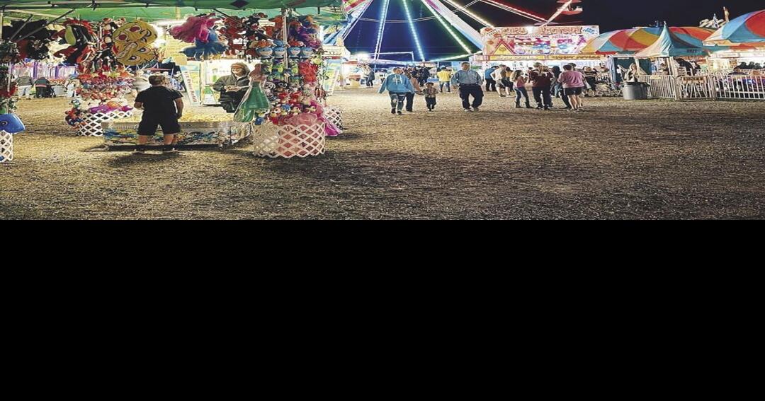 Danville Fair is fun for all, family affair for the News