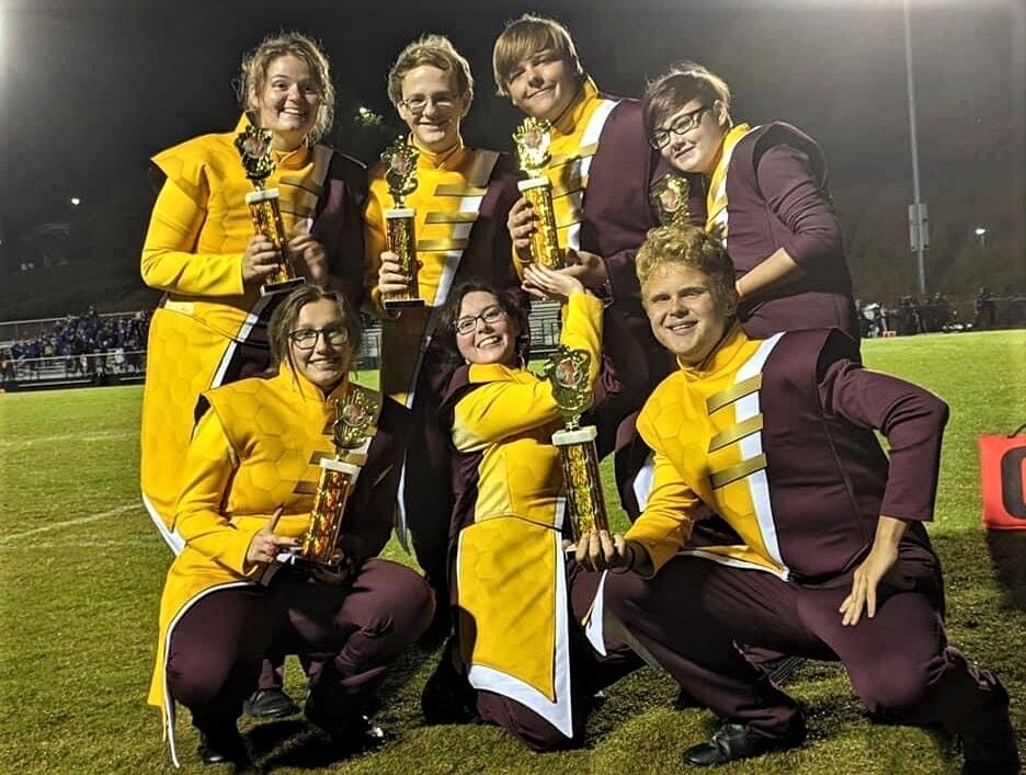 Bees show out at Powhatan Fall Classic