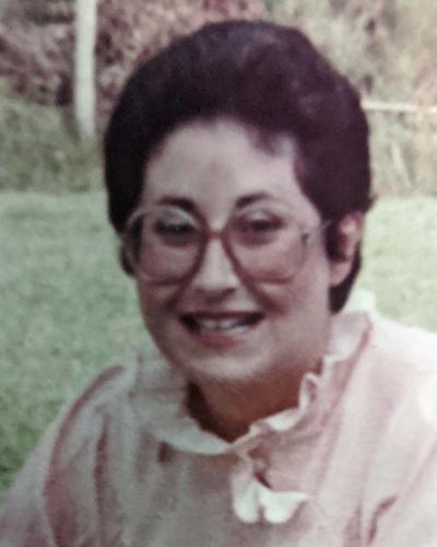 Wanda Sue Barker Simmons