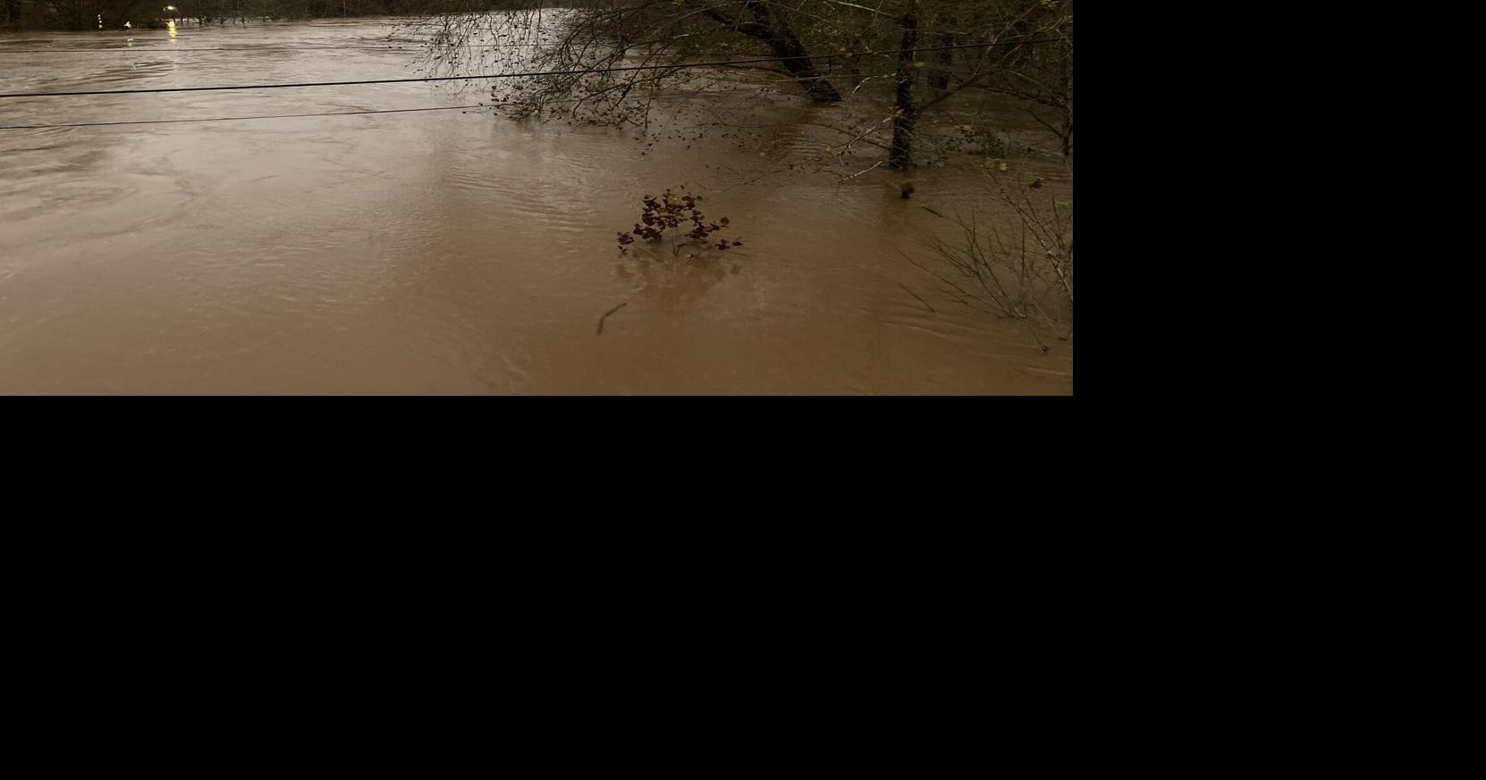 Plant staff reenter Brookneal water treatment plant, begin cleaning