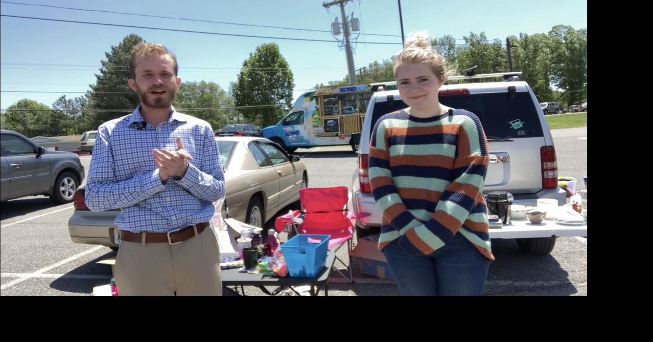 100mile yard sale vendor spotlights day 2 Hyland Heights Baptist