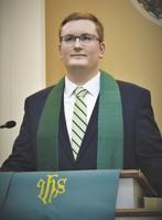 First Baptist Church welcomes new pastor
