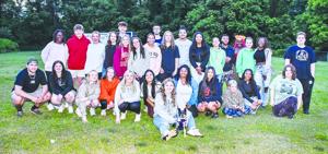 ACS celebrate with Senior Sunset