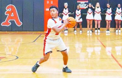 Colonels hit season high in points during huge road win over SMLCA ...