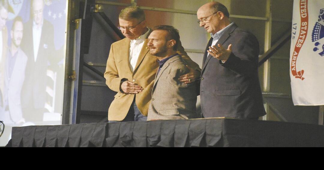 Veterans Day celebrated at Valor Farm to honor American heroes News