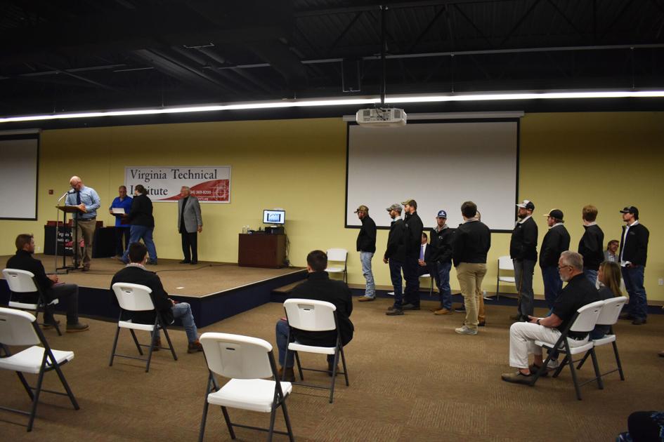 VTI celebrates students' hard work at graduation ...
