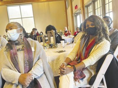 MLK celebrated at Patrick Henry's Red Hill