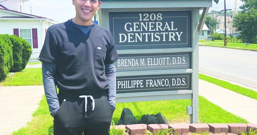 New dentist joins Elliott’s General Dentistry office in Altavista