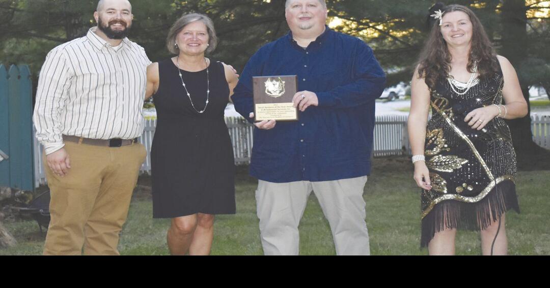 Altavista chamber holds annual awards dinner at Avoca News