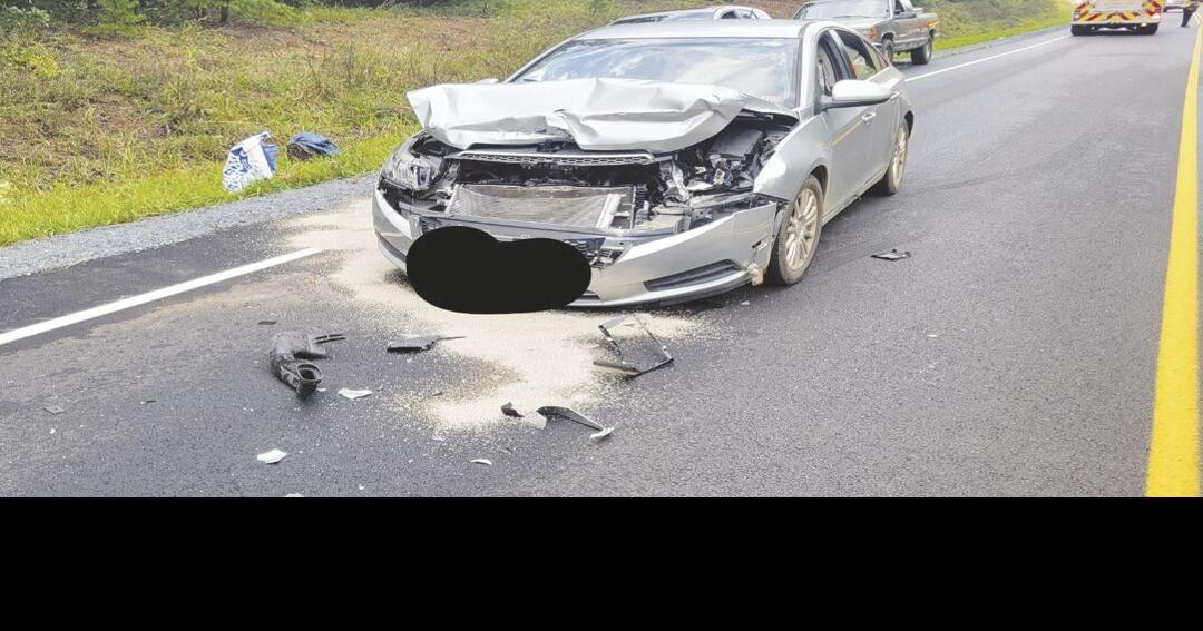 Multiple vehicles crash at school bus stop in Rustburg News