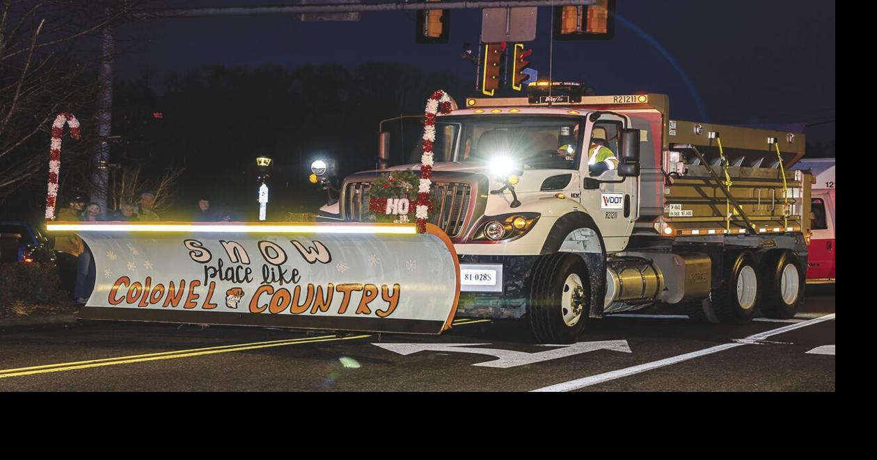 Altavista has parade that has spectators still talking about it News