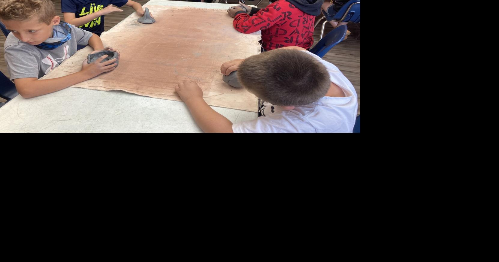 Pottery class comes to Altavista Area YMCA Multimedia