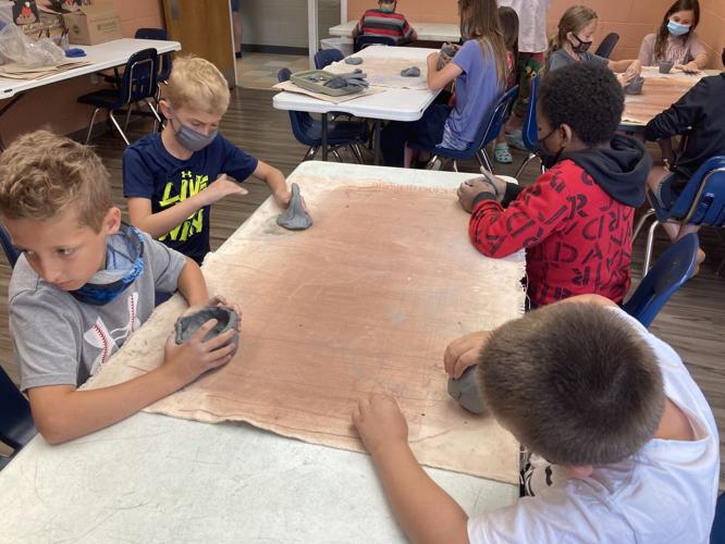 Pottery class comes to Altavista Area YMCA Multimedia