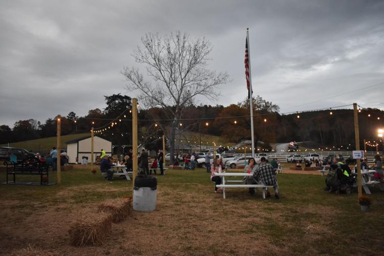 Valor Farm celebrates Veterans Day, one year since ground breaking