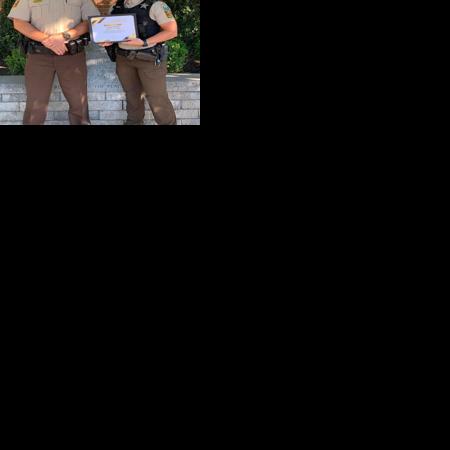 Sheriff’s Office honors Deputy, Squad of the Quarter | Local News ...