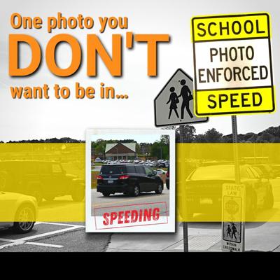 APD Chief announces grace period for school zone speed camera tickets