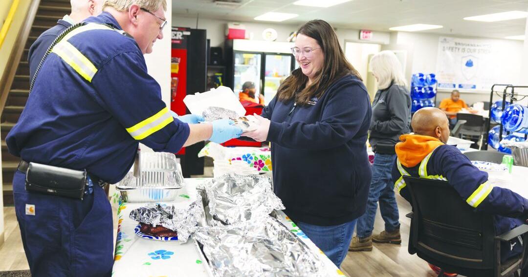 Georgia-Pacific in Brookneal celebrates 30th anniversary