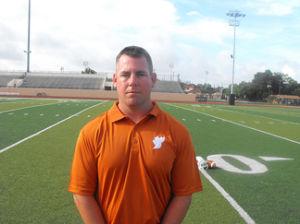 Herrmann Leaving Alvin To Take Top Football Post At Katy Taylor