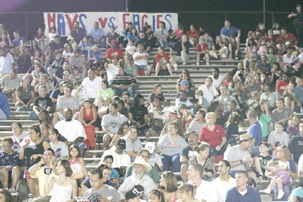 Manvel overcomes early miscues to spank Eagles 43 19 in opener