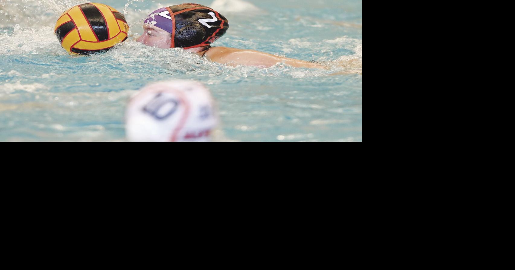 Yellowjacket Water Polo teams turning in solid seasons Sports