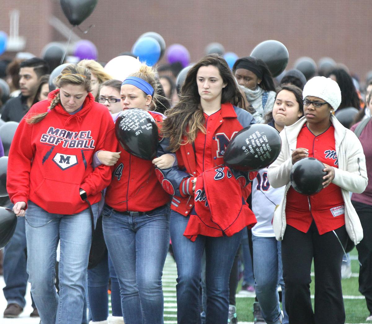 Manvel teens remembered News