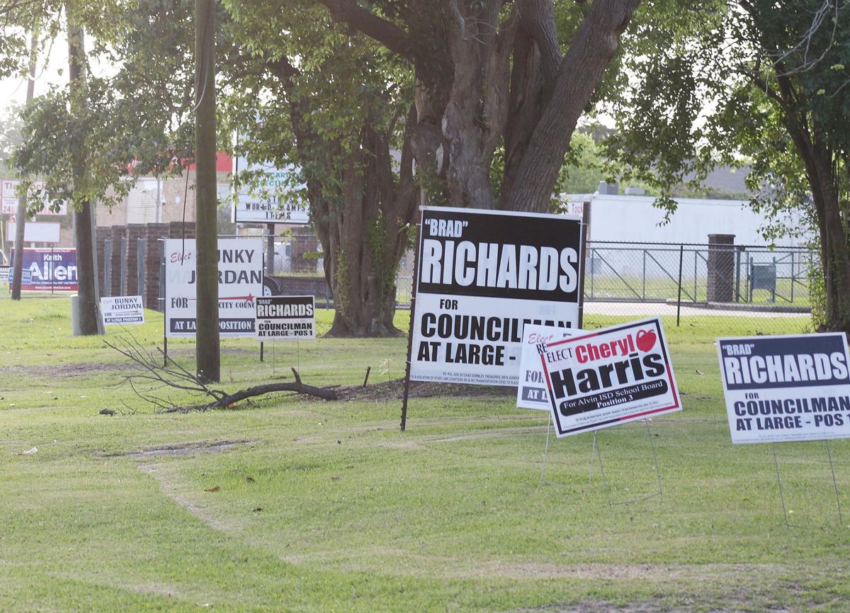 Voting underway in races for council, school board, ACC ...