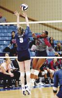 Lady Mavericks roll over Lamar Consolidated in 5A Area Volleyball Playoffs